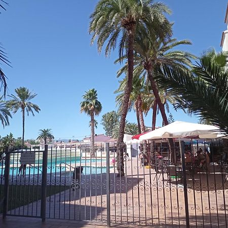 Estudio Capitan-Piscina Denia Exterior foto