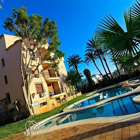 Estudio Capitan-Piscina Denia Exterior foto