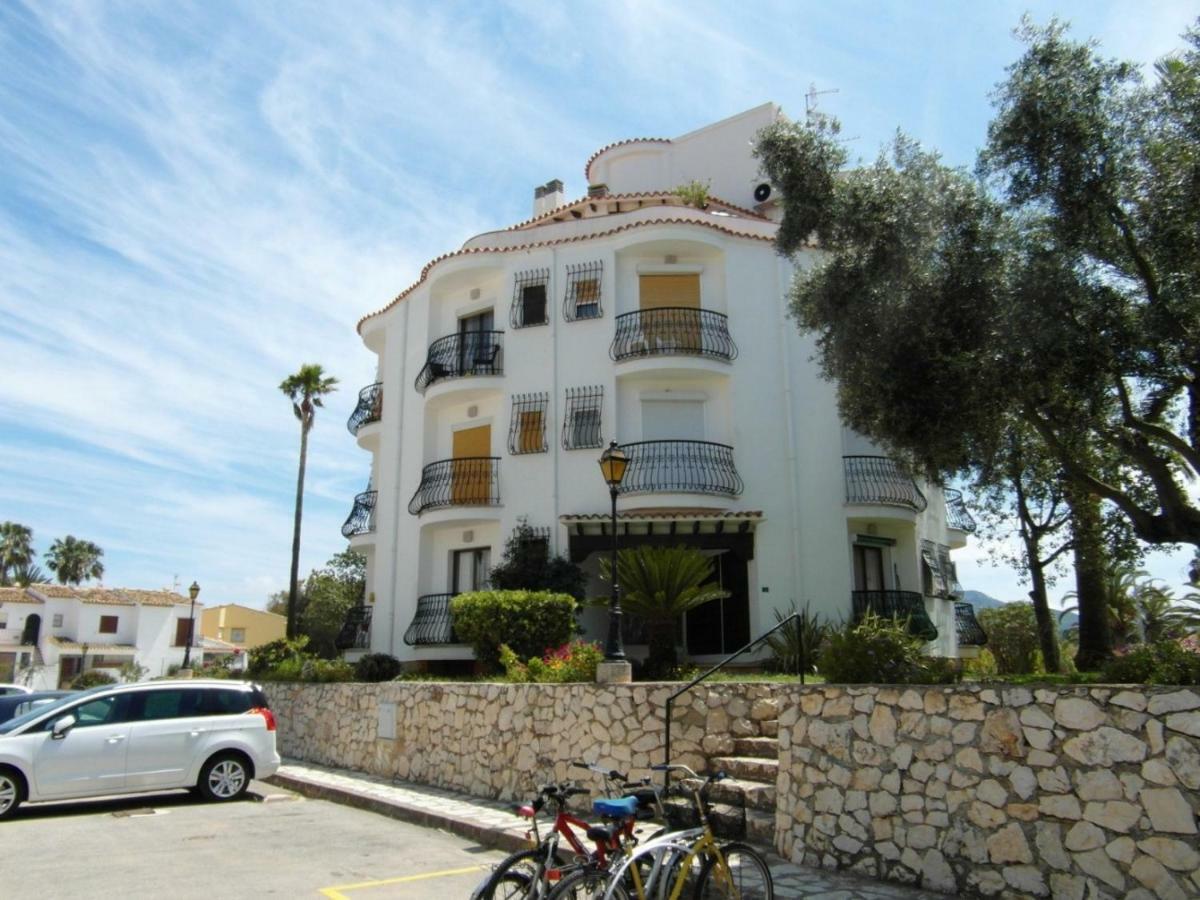 Estudio Capitan-Piscina Denia Exterior foto